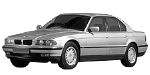 BMW E38 P00E9 Fault Code