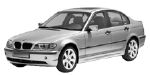 BMW E46 P00E9 Fault Code