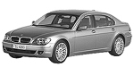 BMW E66 P00E9 Fault Code