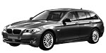 BMW F11 P00E9 Fault Code